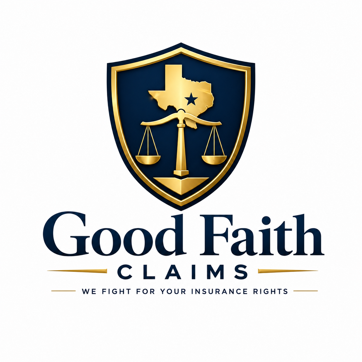 Good Faith Claims